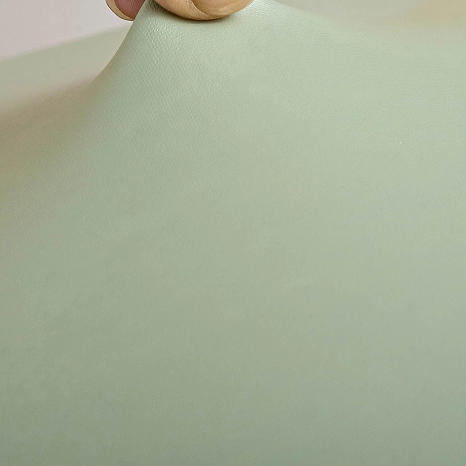 4pcs 100% Waterproof PU Leather Dining Chair Slipcovers