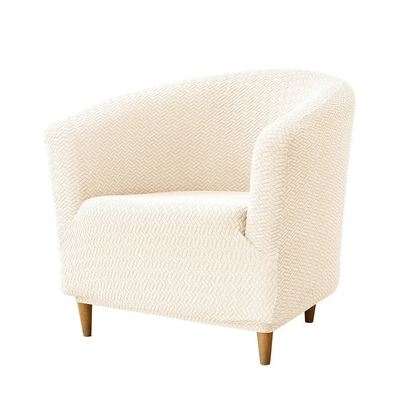 Best Selling Tub Chair Cover I Single Armchair