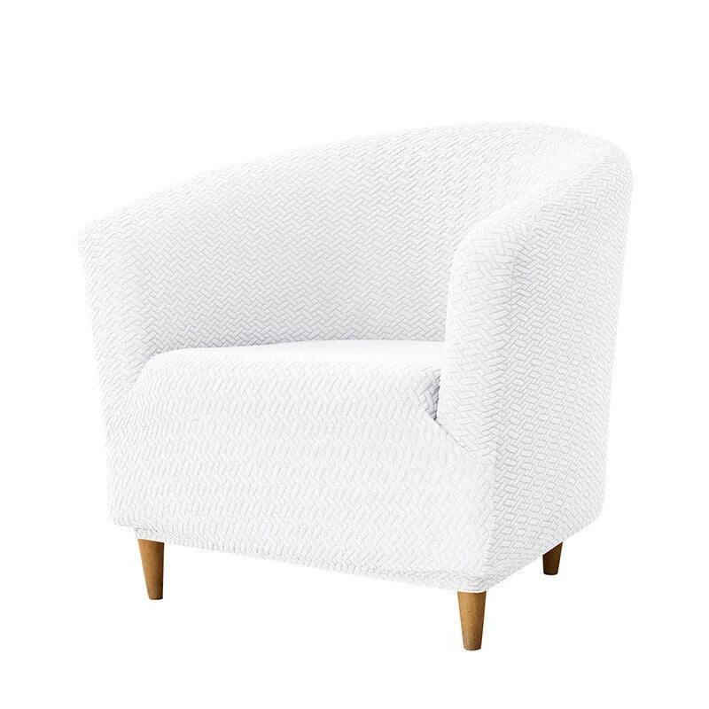 Best Selling Tub Chair Cover I Single Armchair