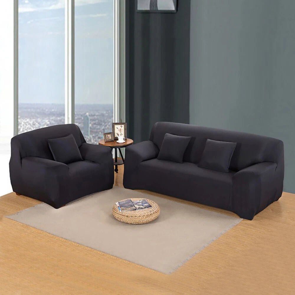High Stretch Sofa Cover for 1–4 Seater Couches