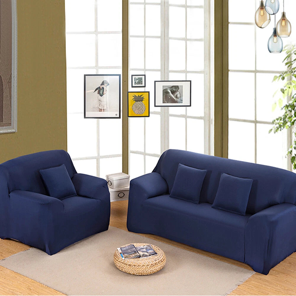 High Stretch Sofa Cover for 1–4 Seater Couches