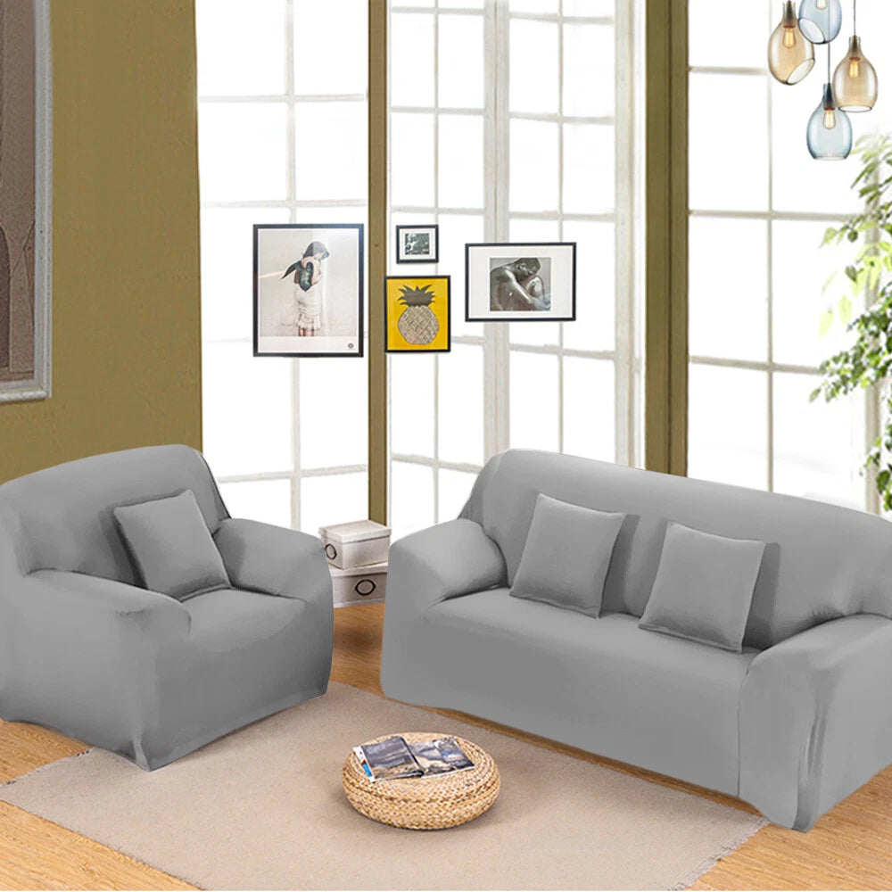 High Stretch Sofa Cover for 1–4 Seater Couches
