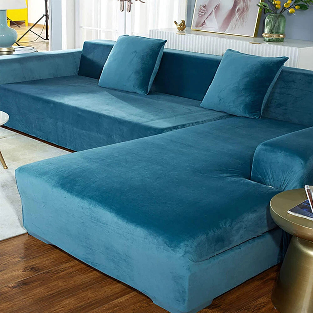 High Stretch Sofa Cover for 1–4 Seater Couches