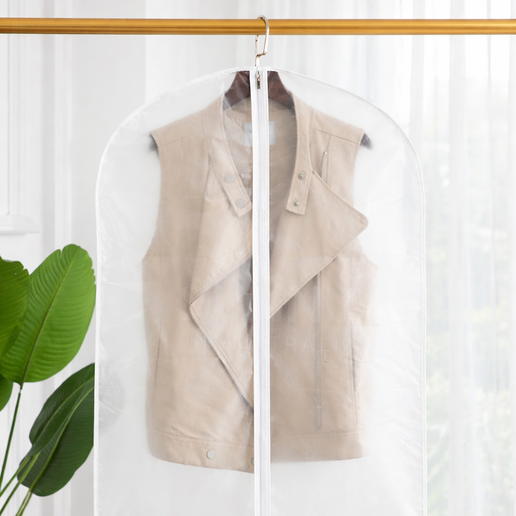 10X Dustproof Garment Storage Bags — Value Pack