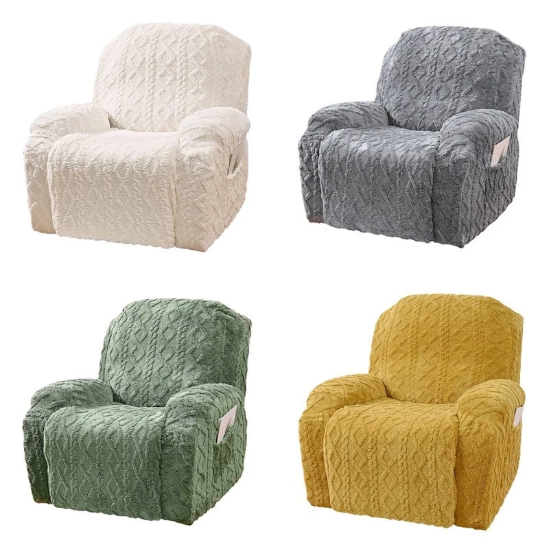 Best Selling Jacquard Recliner Chair Covers – Buy 2 Save 15%